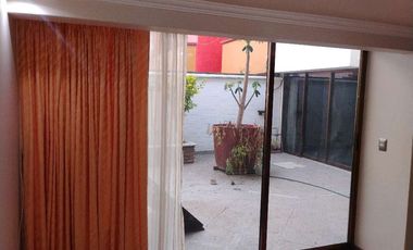 Casa en venta y renta en Unidad Hab Pemex