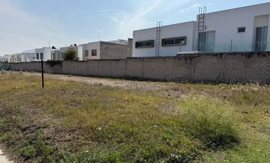 Venta Terreno en esquina, Casa Fuerte, Tlajomulco de Zuñiga