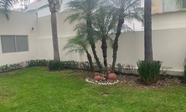 CASA EN RENTA FRACC.  PUERTA DEL BOSQUE, ZAPOPAN