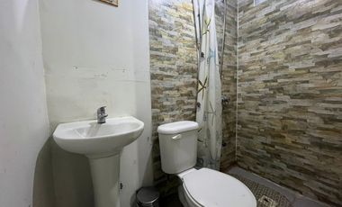 ARRIENDO DE HABITACIONES MATRIMONIALES CON BAÑO PRIVADO