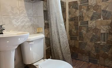 ARRIENDO DE HABITACIONES MATRIMONIALES CON BAÑO PRIVADO