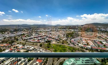 Departamento en Venta en Juriquilla Towers