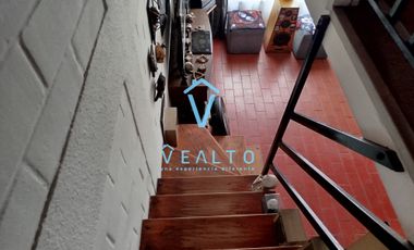 CASA  EN VENTA DE 2 PISOS EN QUILICURA 2D ,1B,1E