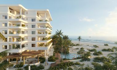 DEPARTAMENTO EN PRE VENTA MAR BELLO, EN LAS PLAYAS DE SAN BENITO.