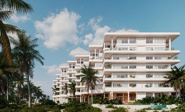 DEPARTAMENTO EN PRE VENTA MAR BELLO, EN LAS PLAYAS DE SAN BENITO.