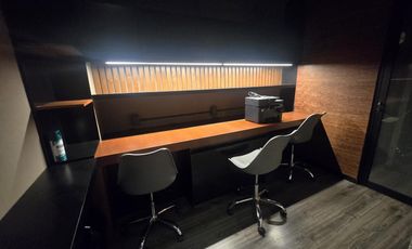 Oficina Ejecutiva en renta
