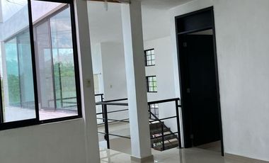 CASA EN VENTA DE DOS PLANTAS EN SAN FRANCISCO CAMPECHE.