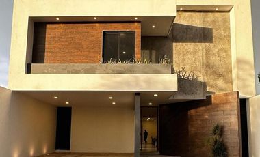 ESPECTACULAR CASA EN VENTA EN PRADERAS DEL MAYAB, CONKAL.