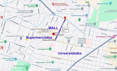 Sitio en Venta en COD36957 Francia avenida alemania