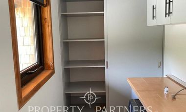 Patagonia, espectacular casa orilla lago General Carrera