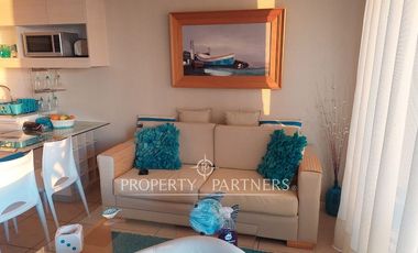 Algarrobo, Laguna bahía imperdible departamento amoblado