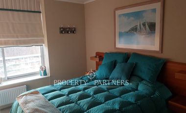 Algarrobo, Laguna bahía imperdible departamento amoblado