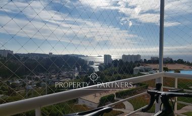 Algarrobo, Laguna bahía imperdible departamento amoblado