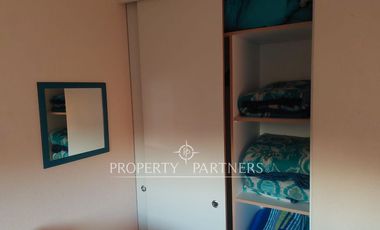 Algarrobo, Laguna bahía imperdible departamento amoblado