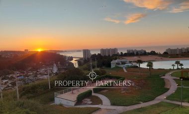 Algarrobo, Laguna bahía imperdible departamento amoblado