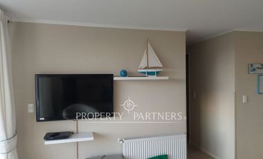 Algarrobo, Laguna bahía imperdible departamento amoblado