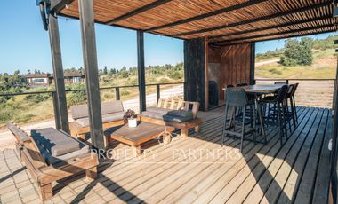 Matanzas, Casa en condominio con vista al mar