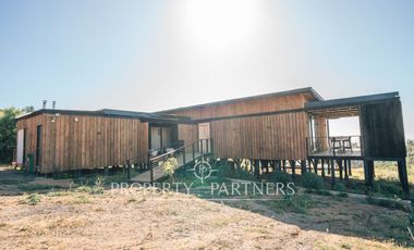 Matanzas, Casa en condominio con vista al mar