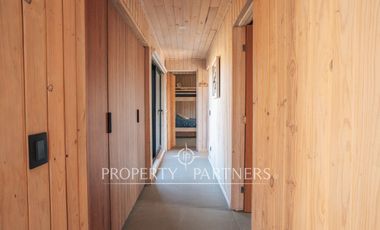 Matanzas, Casa en condominio con vista al mar