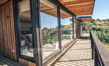 Matanzas, Casa en condominio con vista al mar