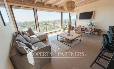 Matanzas, Casa en condominio con vista al mar