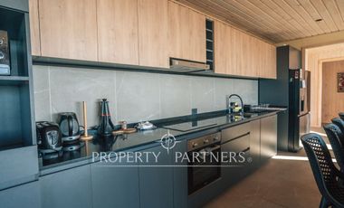 Matanzas, Casa en condominio con vista al mar