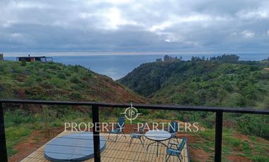 Matanzas, Casa en condominio con vista al mar