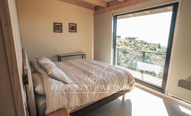 Matanzas, Casa en condominio con vista al mar