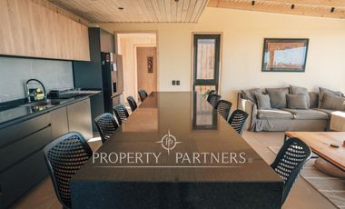 Matanzas, Casa en condominio con vista al mar