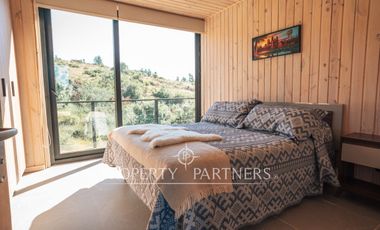 Matanzas, Casa en condominio con vista al mar