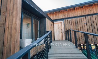 Matanzas, Casa en condominio con vista al mar