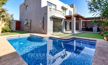 Estupenda casa en Valle del mar, 6 dormitorios