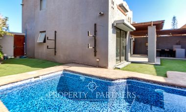 Estupenda casa en Valle del mar, 6 dormitorios