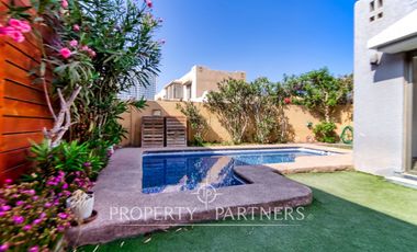 Estupenda casa en Valle del mar, 6 dormitorios