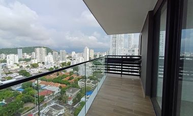 ARRIENDO de APARTAMENTO en CARTAGENA
