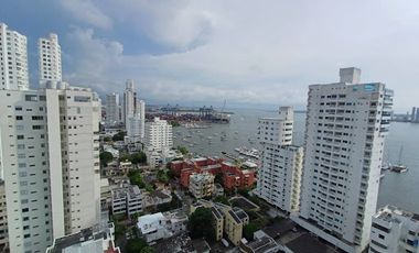 ARRIENDO de APARTAMENTO en CARTAGENA