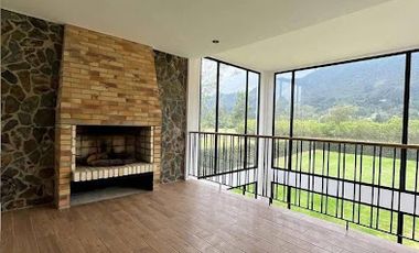 ARRIENDO de CASAS en TENJO