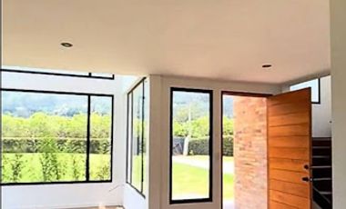 ARRIENDO de CASAS en TENJO