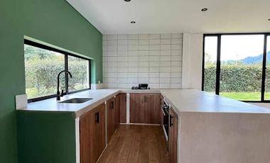 ARRIENDO de CASAS en TENJO