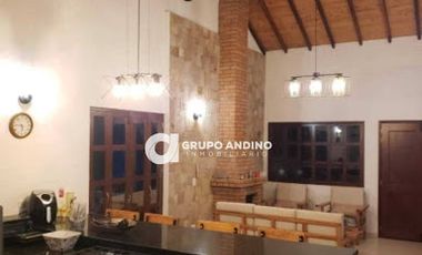VENTA de CASA CAMPESTRE en PIEDECUESTA