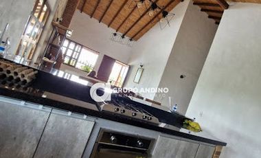 VENTA de CASA CAMPESTRE en PIEDECUESTA