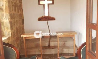 VENTA de CASA CAMPESTRE en PIEDECUESTA