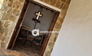 VENTA de CASA CAMPESTRE en PIEDECUESTA
