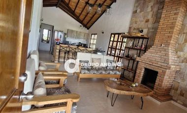 VENTA de CASA CAMPESTRE en PIEDECUESTA