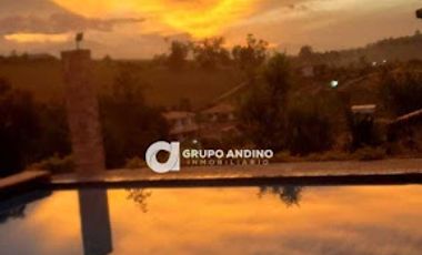 VENTA de CASA CAMPESTRE en PIEDECUESTA