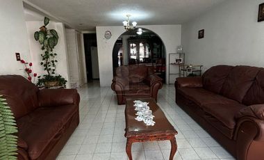 Casa en venta en Los Reyes Ixtacala