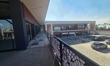 Local en centro comercial en renta en Santa María, San Mateo Atenco, México