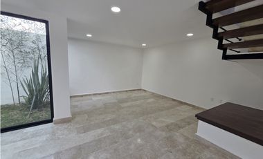 Casa nueva en renta en Miralta Residencial