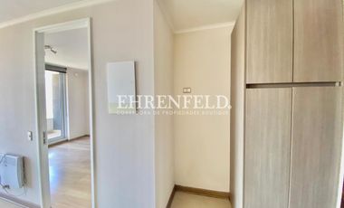 Costa de Montemar, Departamento de 2 dormitorios, Concón.