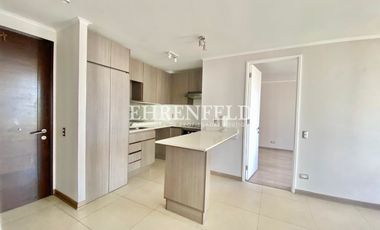 Costa de Montemar, Departamento de 2 dormitorios, Concón.